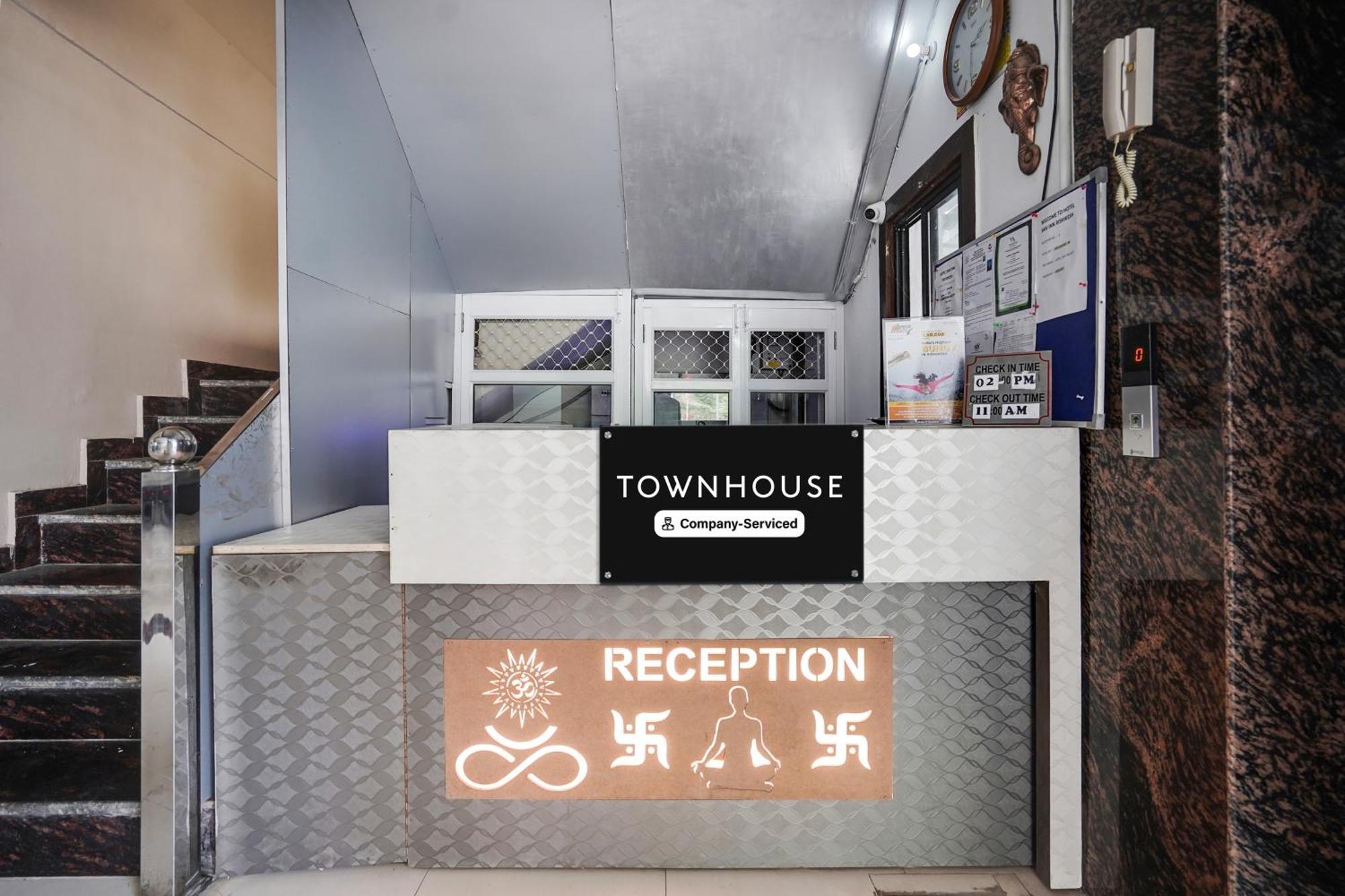 Hotel Super Townhouse