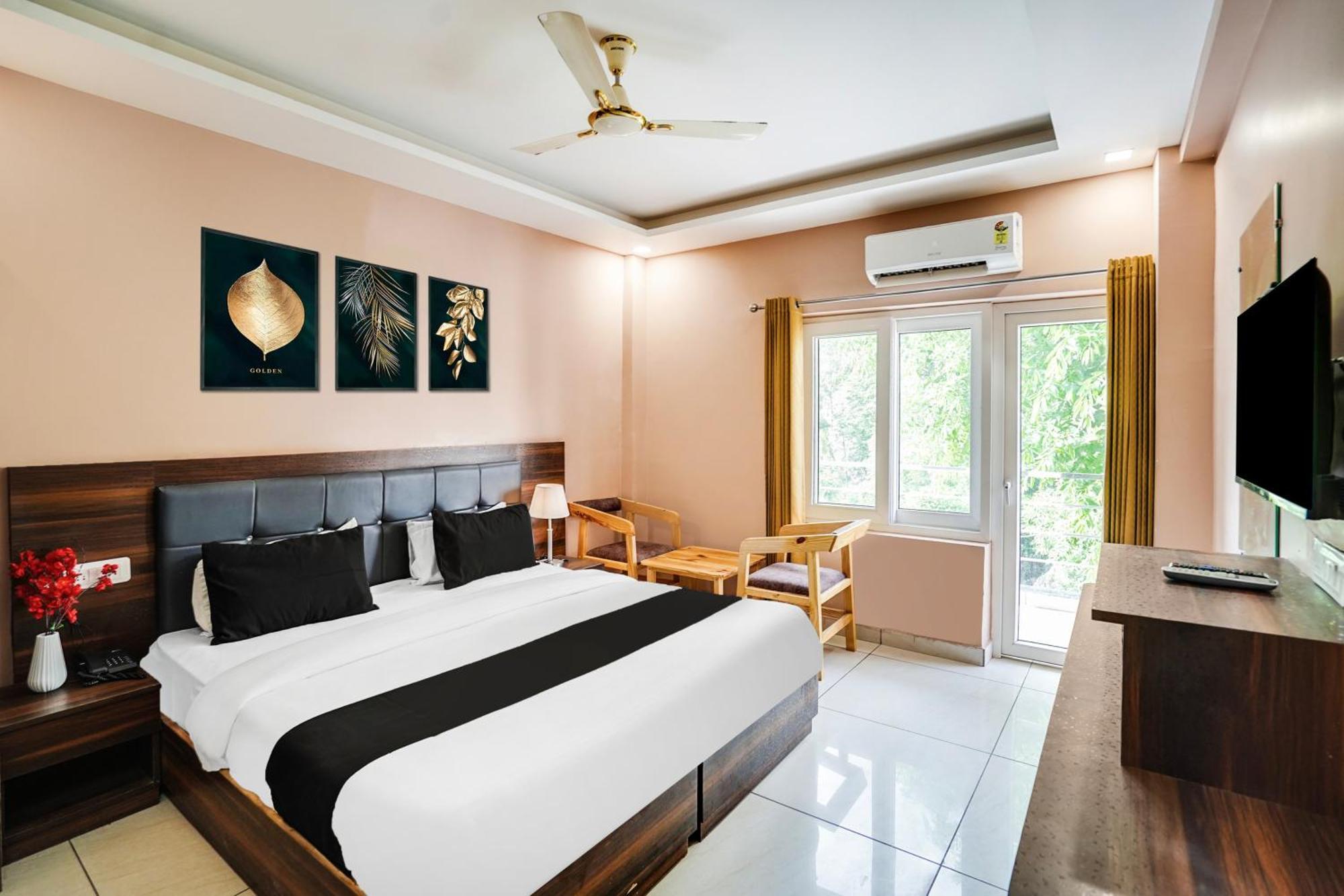 होटल Super Townhouse Tapovan